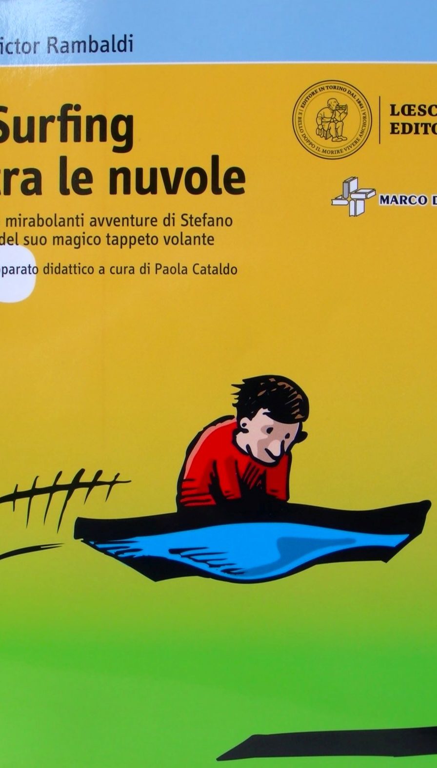 (2018) Surfing tra le nuvole