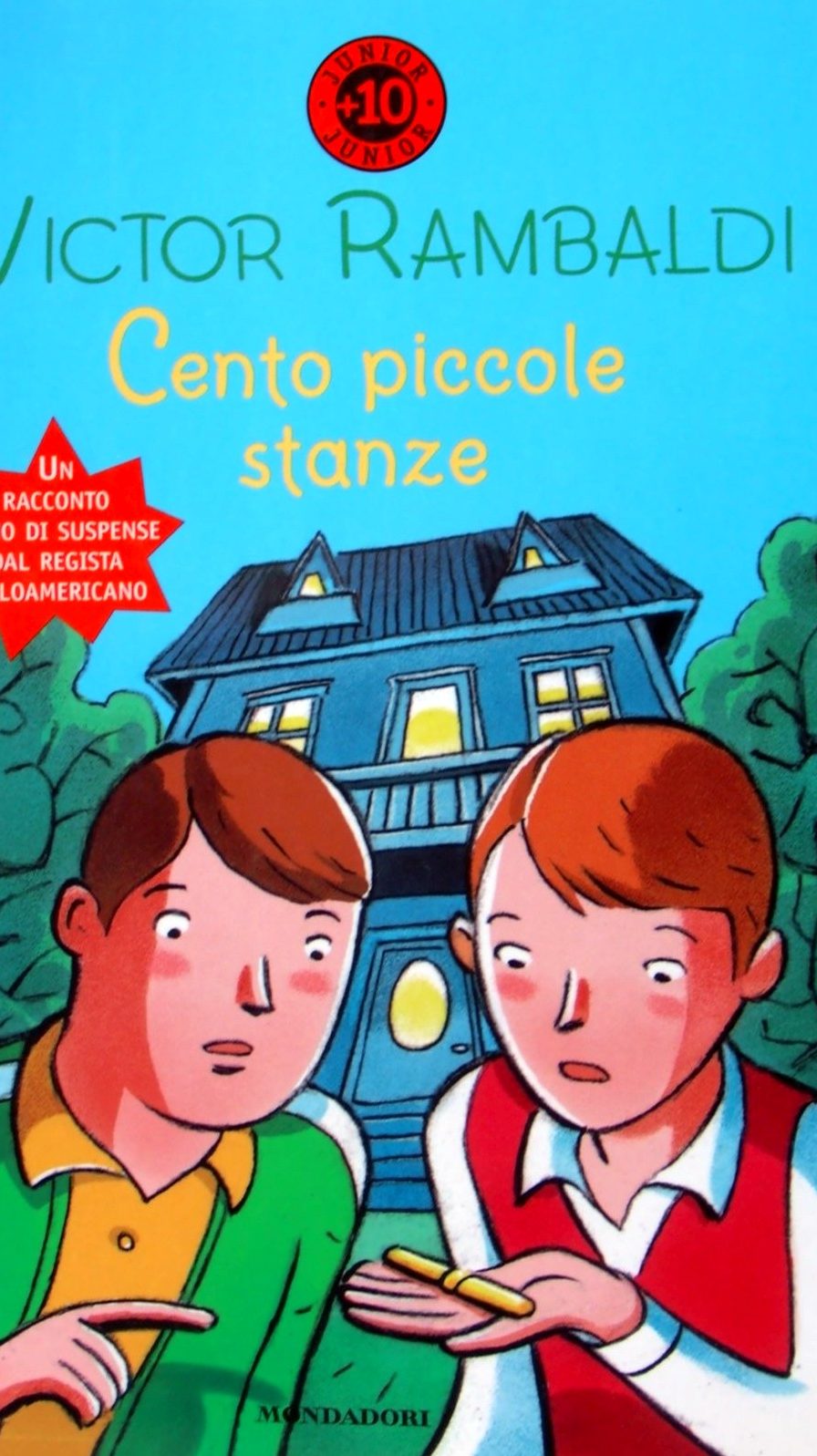 (2005) Cento piccole stanze