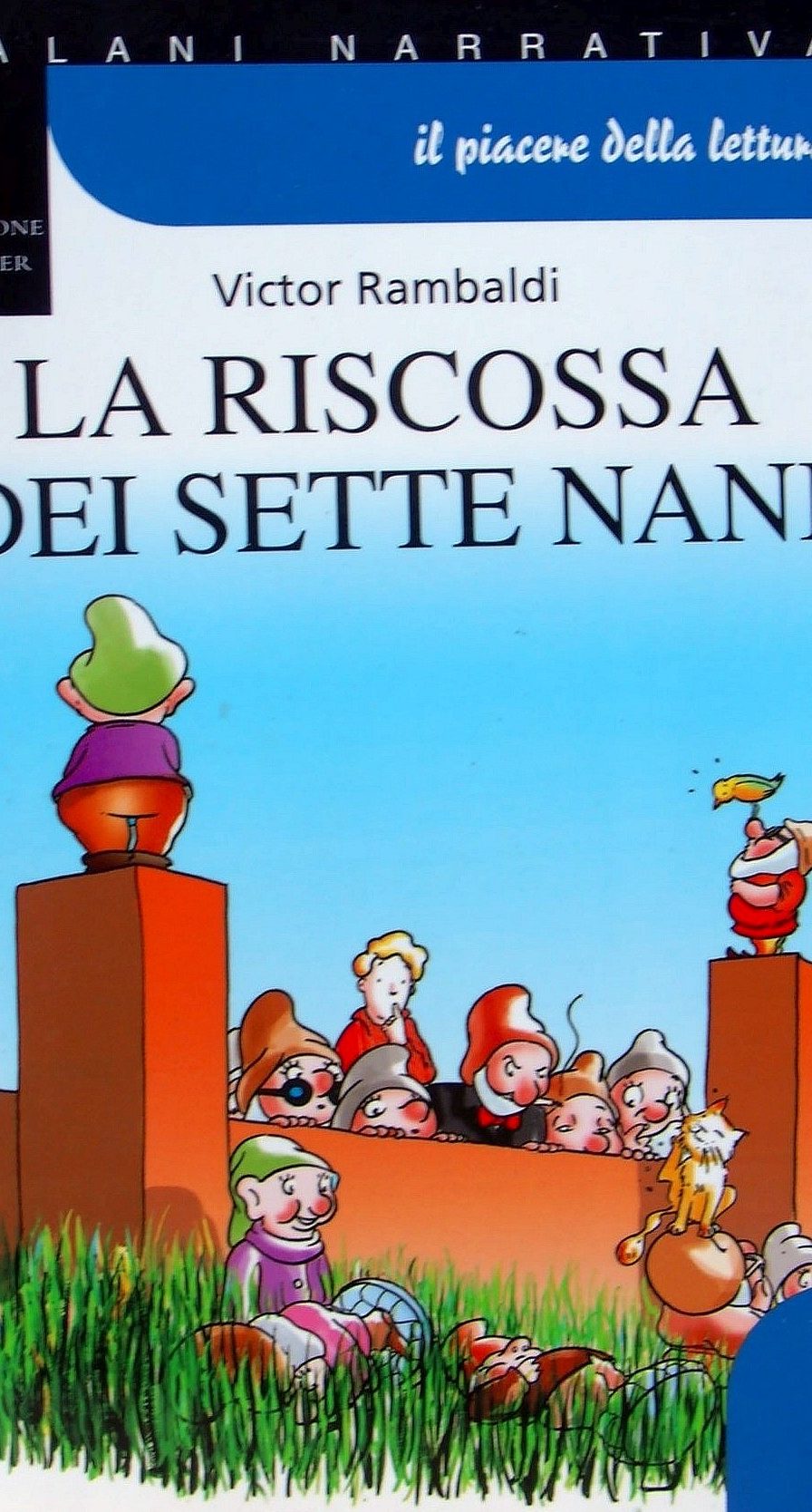 (2005) La riscossa dei sette nani