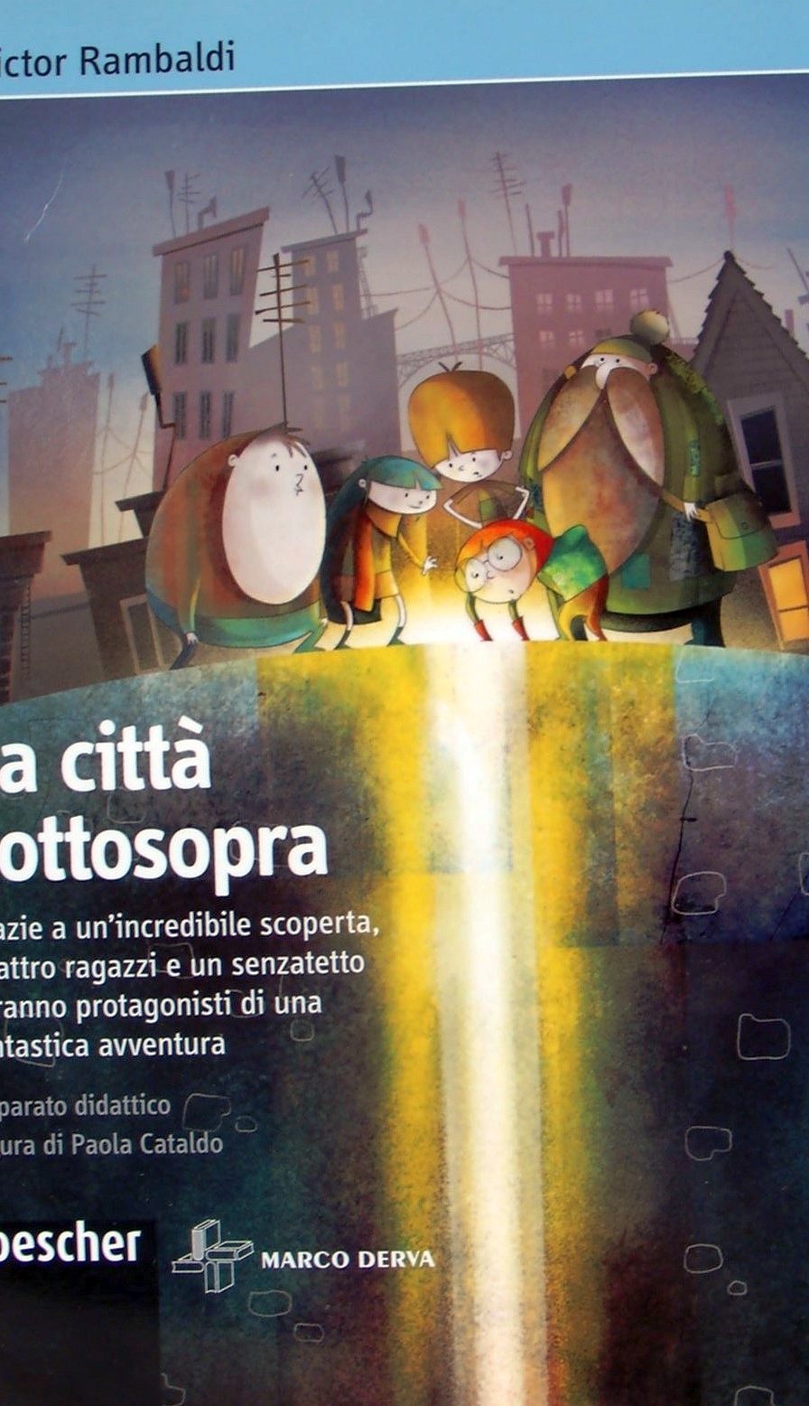 (2011) La città sottosopra