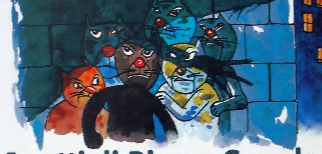 (2009) I gatti di Piazza Grande