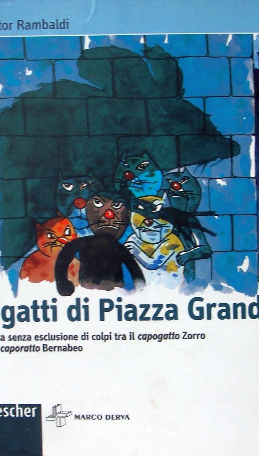 (2009) I gatti di Piazza Grande