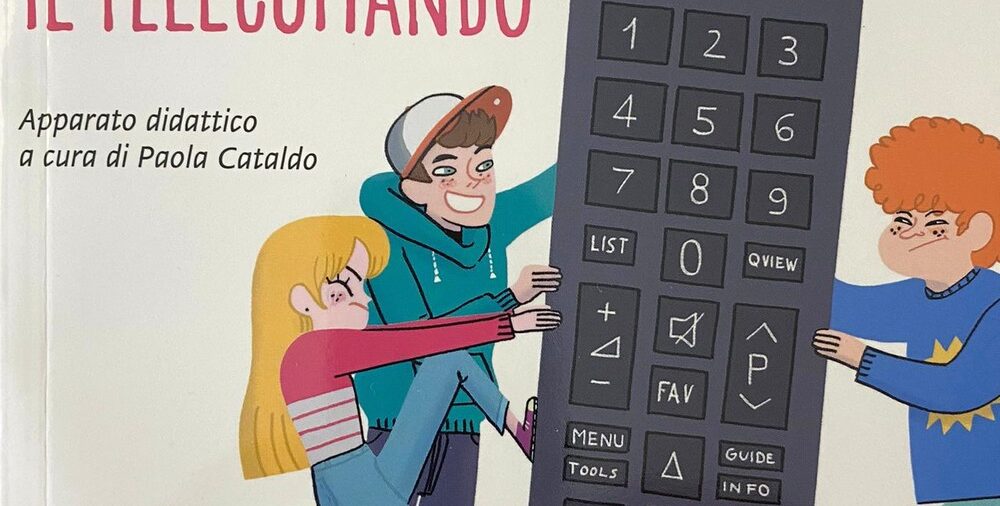 (2021) Mamma, è sparito il telecomando